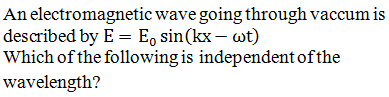 Physics-Electromagnetic Waves-69815.png